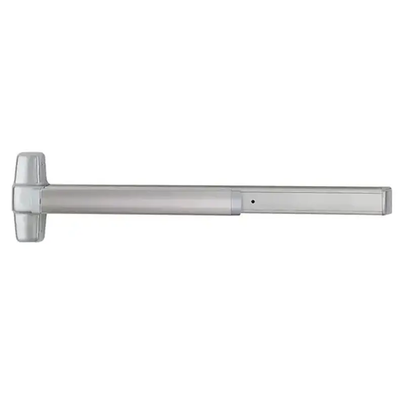 Von Duprin RX9848TP 3 26D Concealed Vertical Rod Exit Devices Satin Chrome