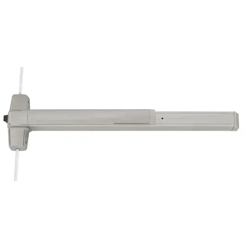 Von Duprin RX9857K-DT 3 32D Three-Point Locking Exit Devices Satin Stainless Steel