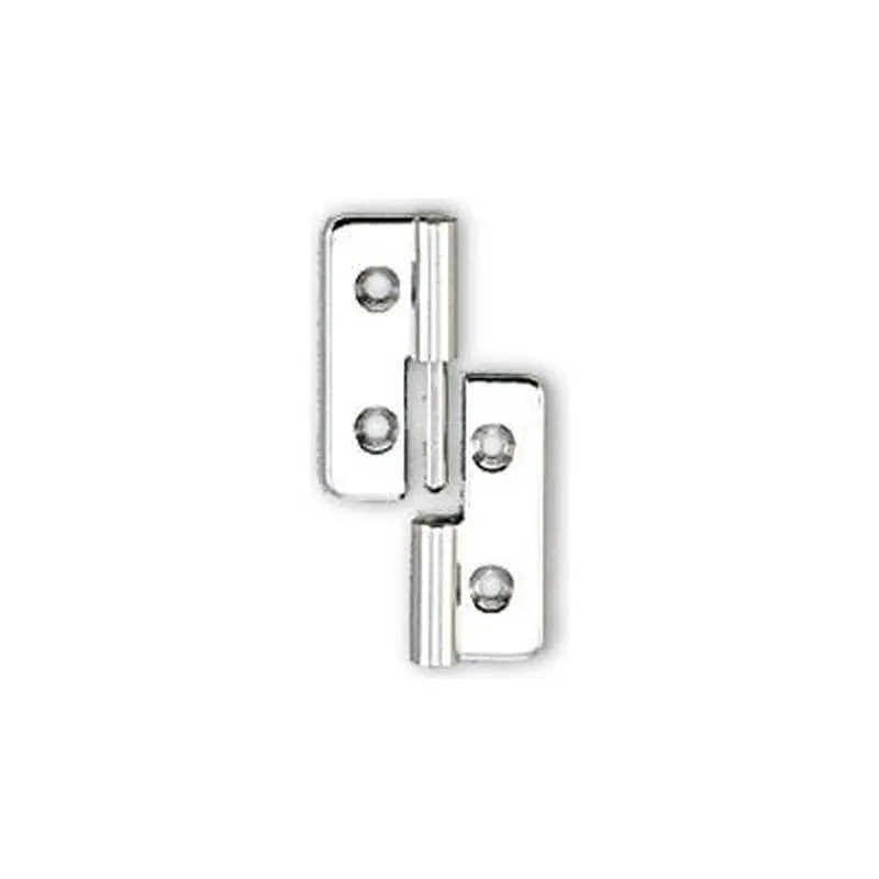1-5/8" Stainless Steel Lift off HingeLeft Hand
