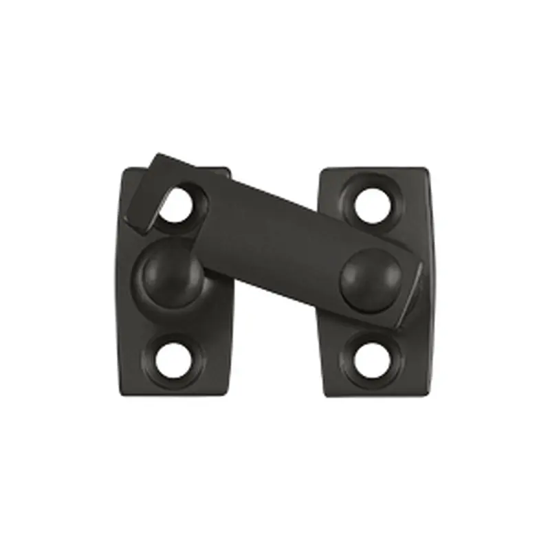 Bar Type Shutter LatchOil Rubbed Bronze