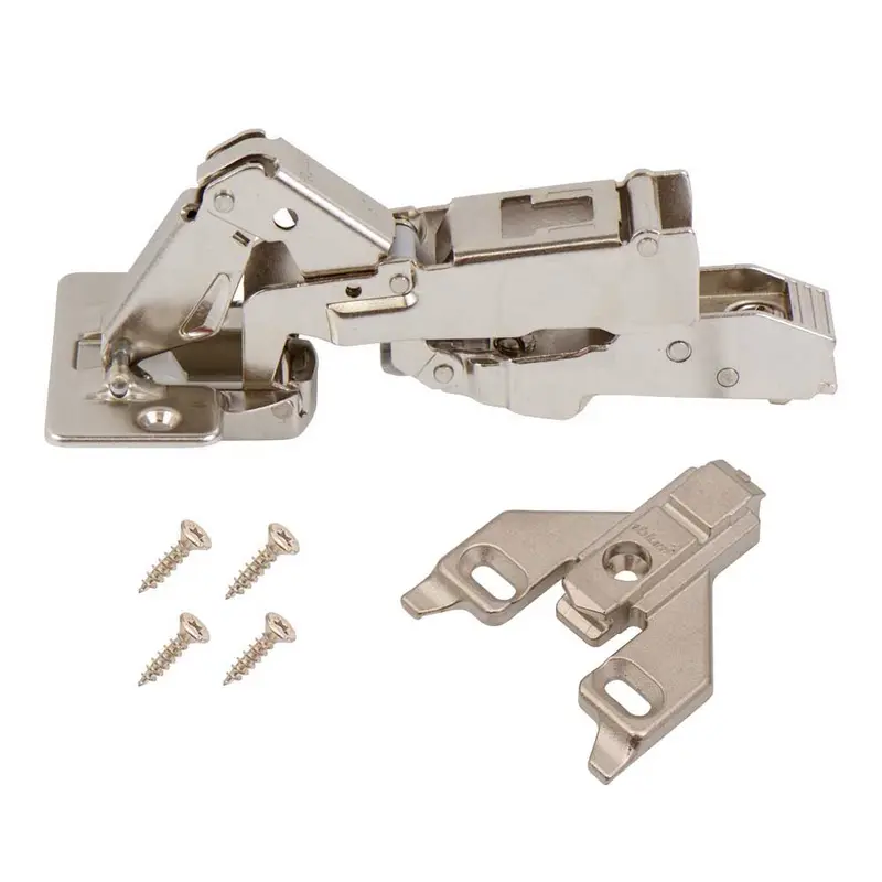 Blum 170 Degree Hinge for Face Frame Overlay Cabinets - BundleSelf-Closing / 0 mm