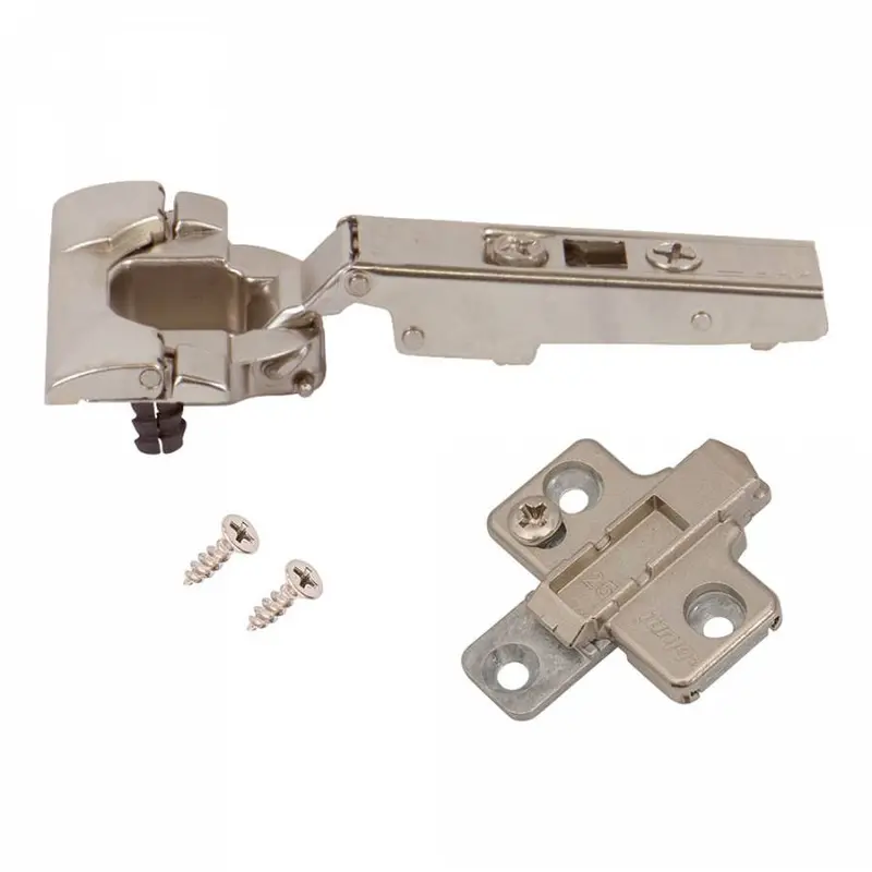 Blum Inserta Hinge for Frameless Overlay Cabinets - Bundle0 mm