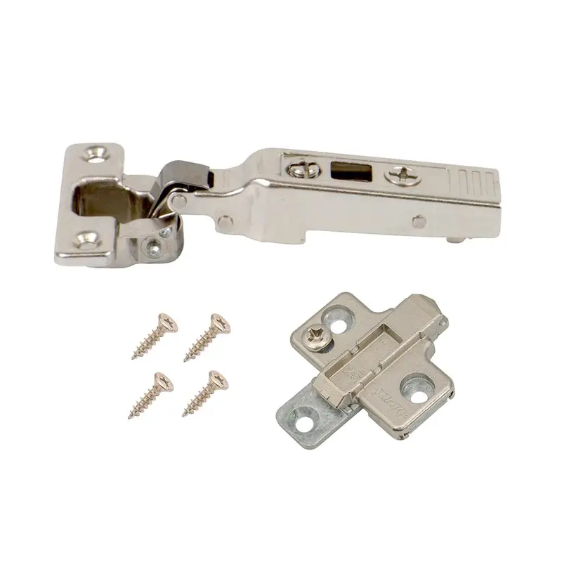 Blum Mini Hinge for Frameless Overlay Cabinets - Bundle0 mm