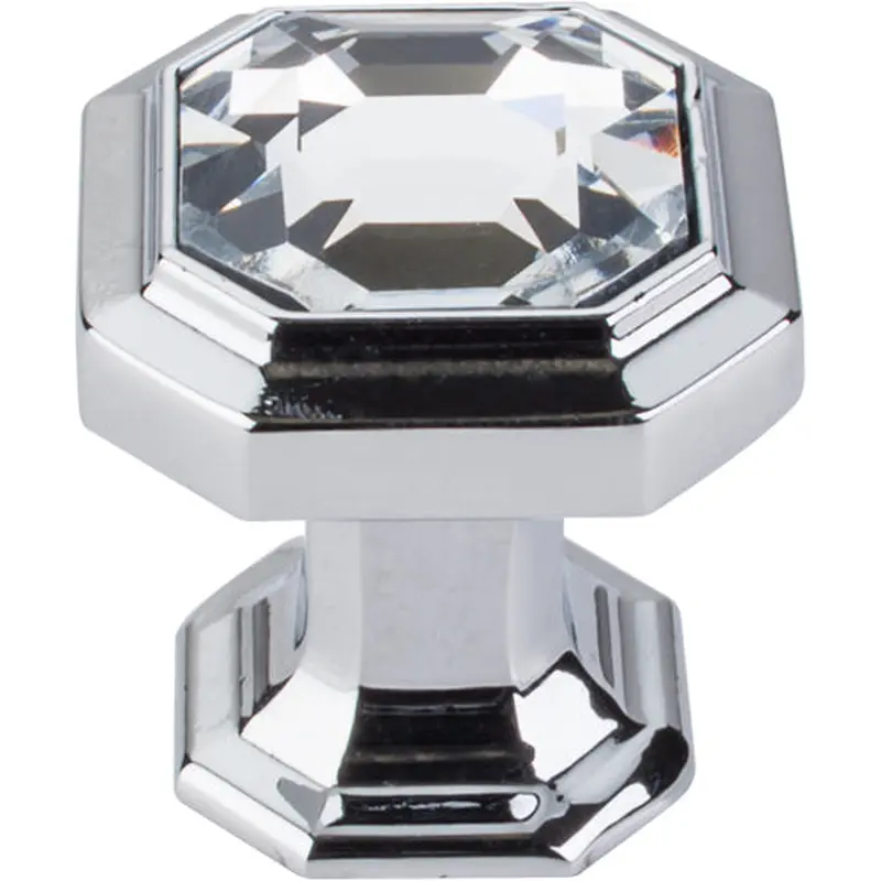 Crystal Emerald Knob