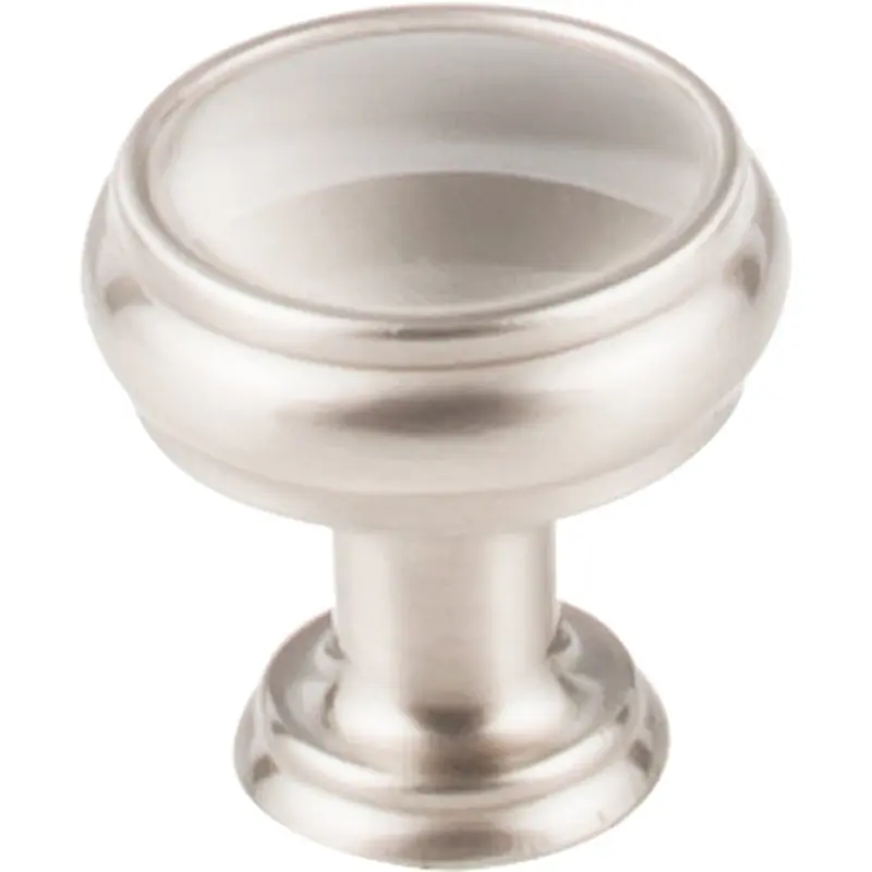 Eden KnobBrushed Satin Nickel