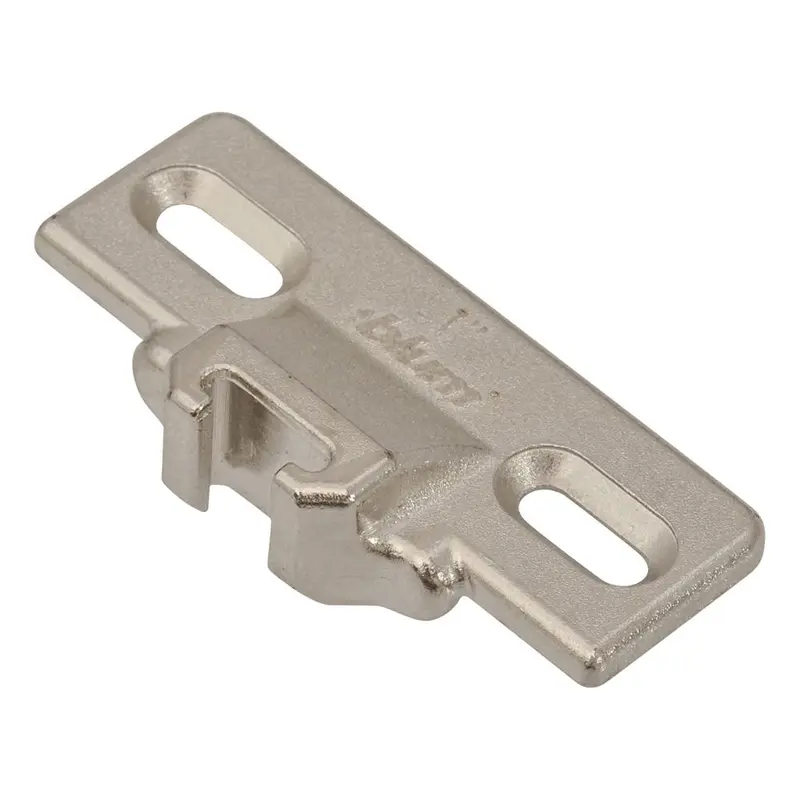 Edge Mount Plates for Blum Compact 33 Hinge1-1/8" Overlay
