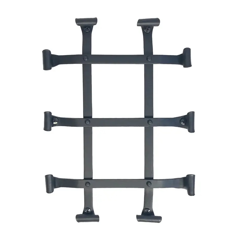 Classic Rectangular Speakeasy Grille