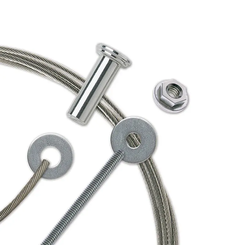 Feeney CableRail Kit For Wood Frame5 Feet