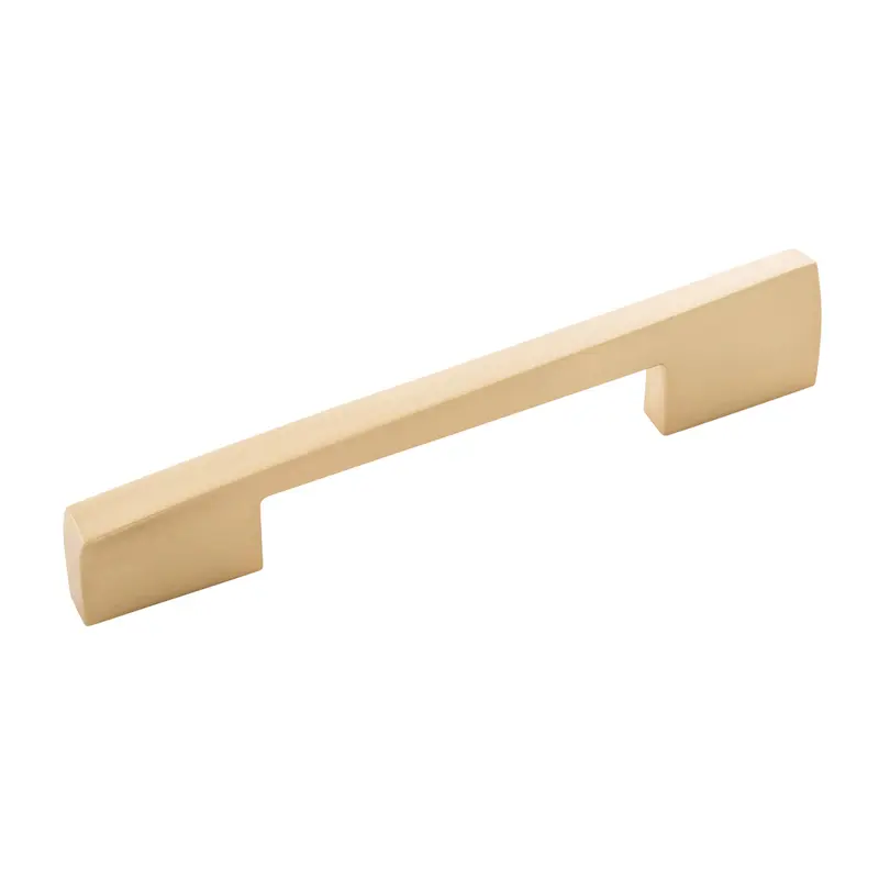Flex PullBrushed Golden Brass / 5 - 1/16" (128mm)