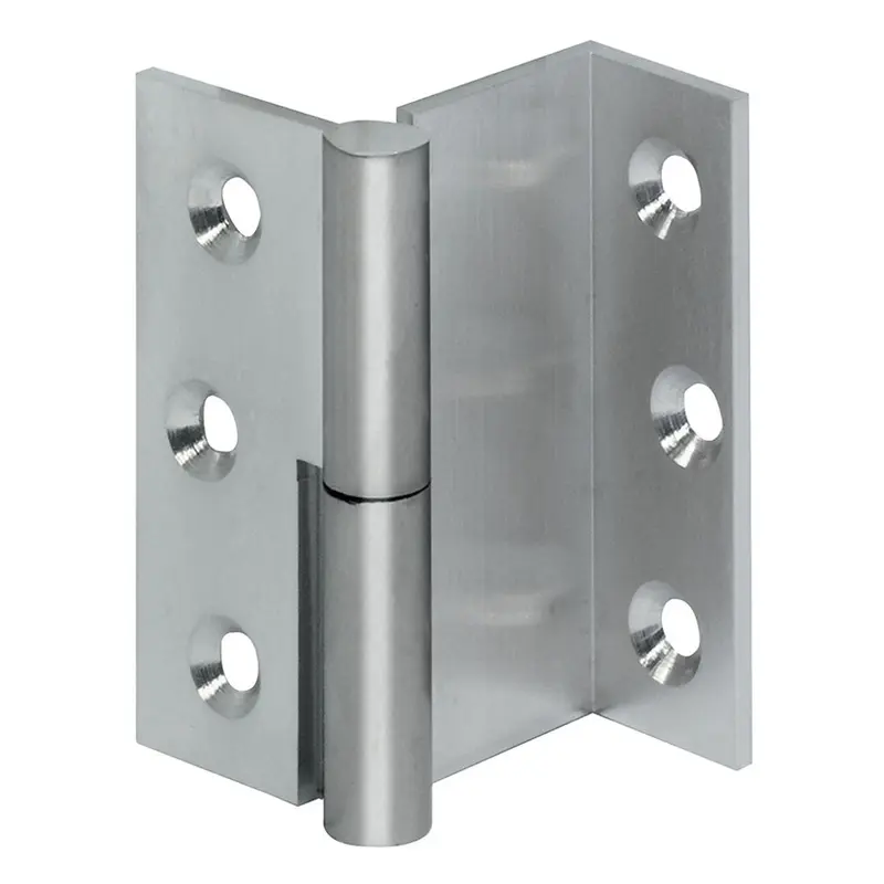 Lift-Off Hinge with Bent LeafLeft Hand