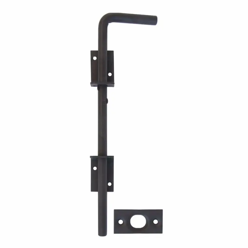 Medium Duty Cane BoltBlack / 12"