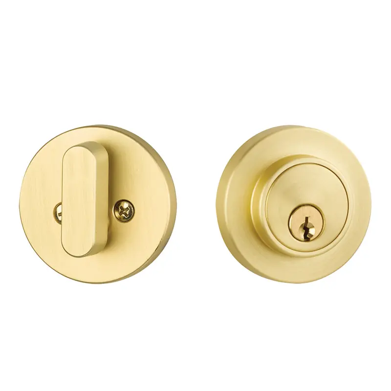 Owen DeadboltSatin Brass