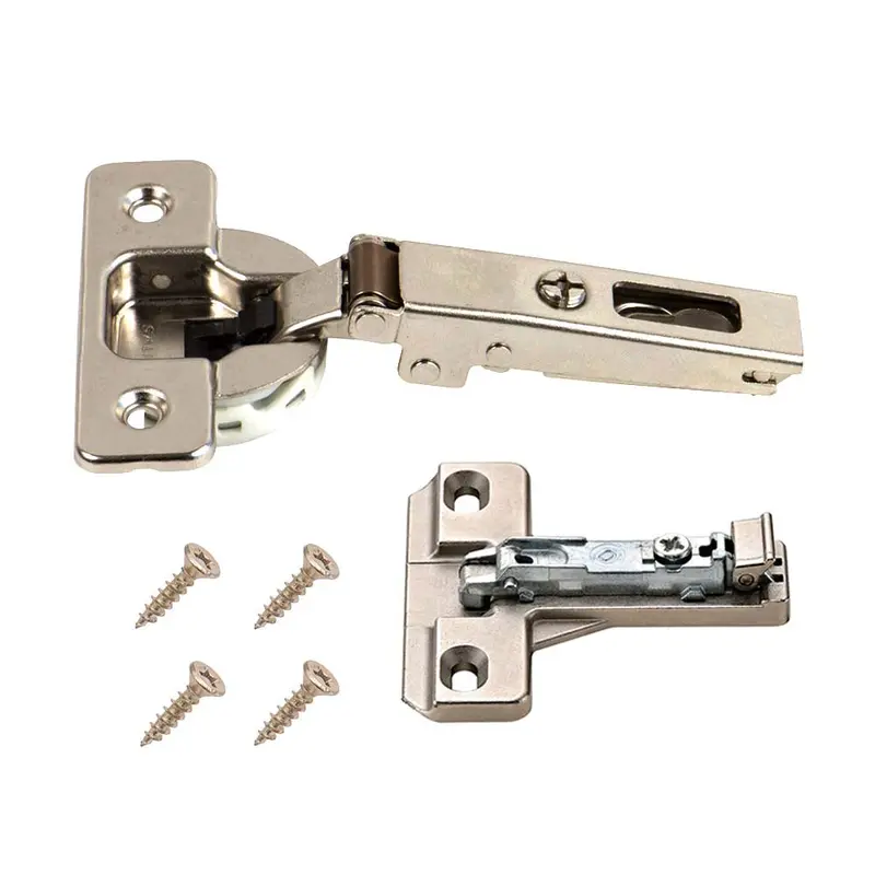 Salice Silentia Hinge for Face-Frame Overlay Cabinets - Bundle1 mm