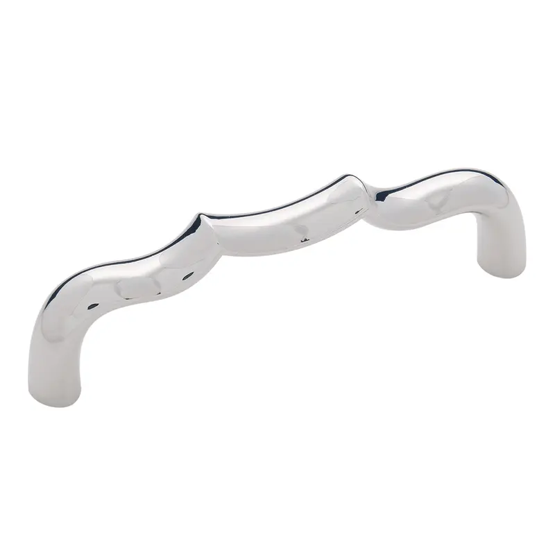 Trellis PullPolished Nickel / 5 - 1/16" (128mm)
