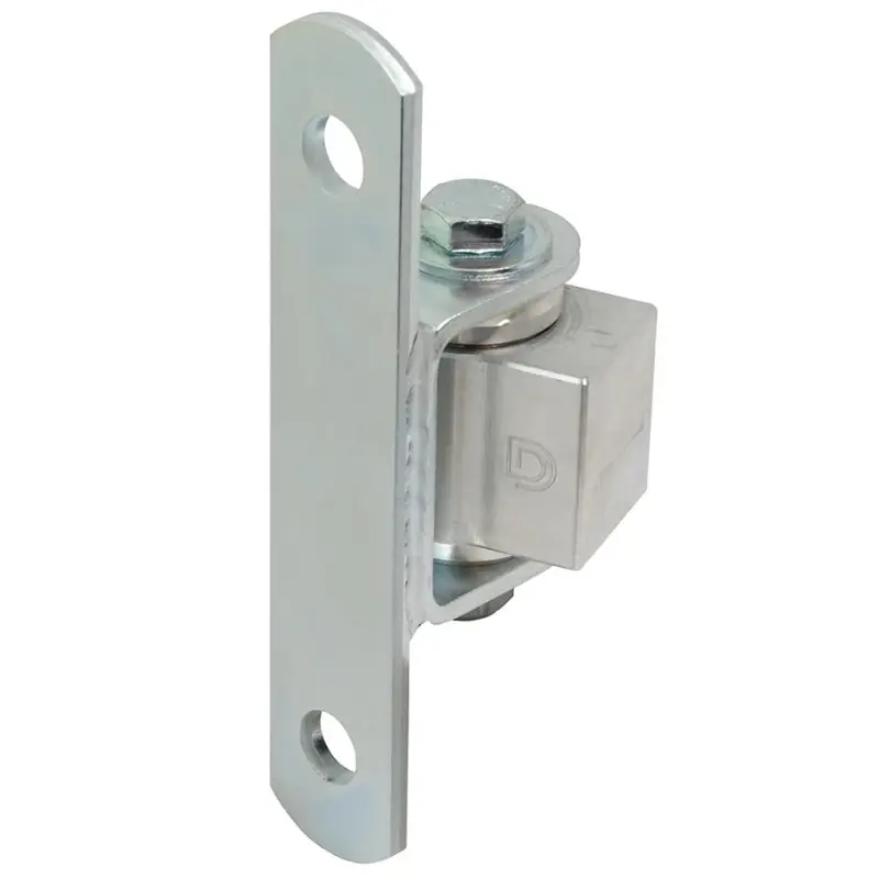 Weld-On x Bolt-on Pivot Hinge 7-1/2"Aluminum