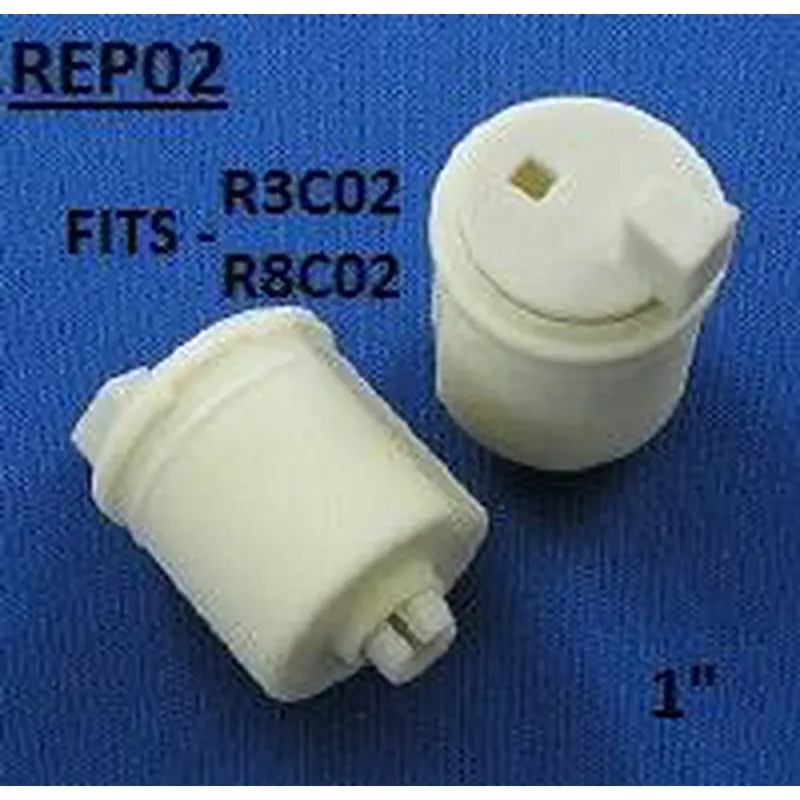 1" Rollease End Plug