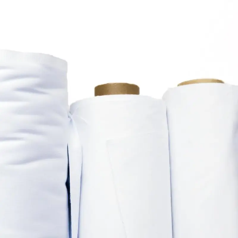 118" Hanes Voile - Winter White 55 Yards