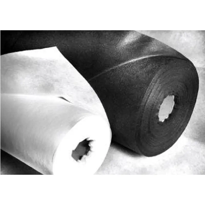 36" Elite 125 Non Woven Cambric (Dustcover) Cloth - 100 Yards/RollWhite
