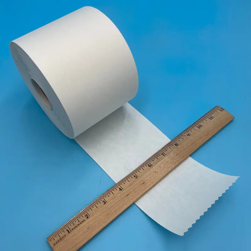 4" Hovotex - Iron on Non-Woven Buckram 100 Yards/RollIndividual
