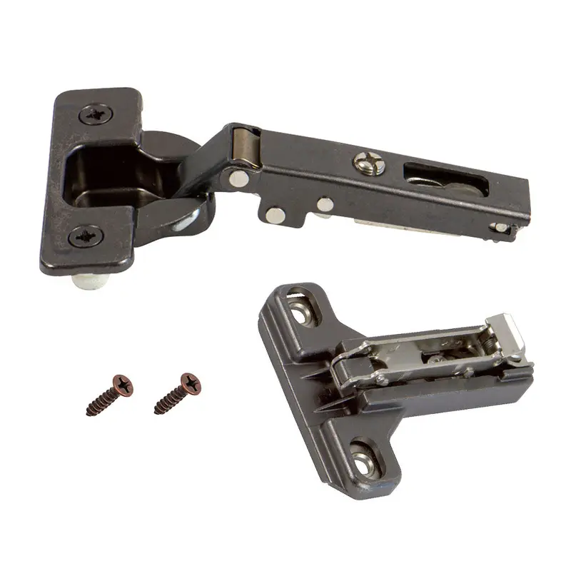 Straight Arm Hinge for Face Frame Cabinets - Bundle1mm