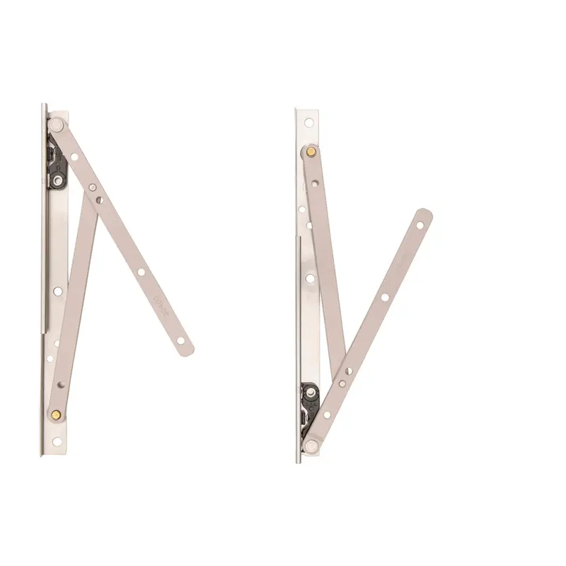 Truth Concealed Casement Hinges10" Egress