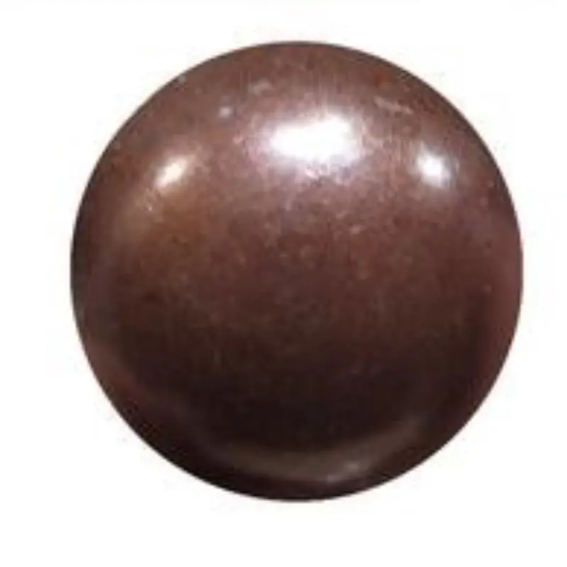 Bronze High Dome - Oxide 500/BX Head Size:3/8" Nail Length:1/2