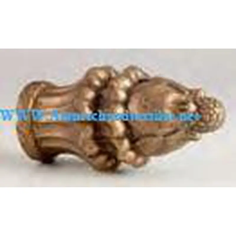Buckingham Acanthus Leaf Finial (pair)