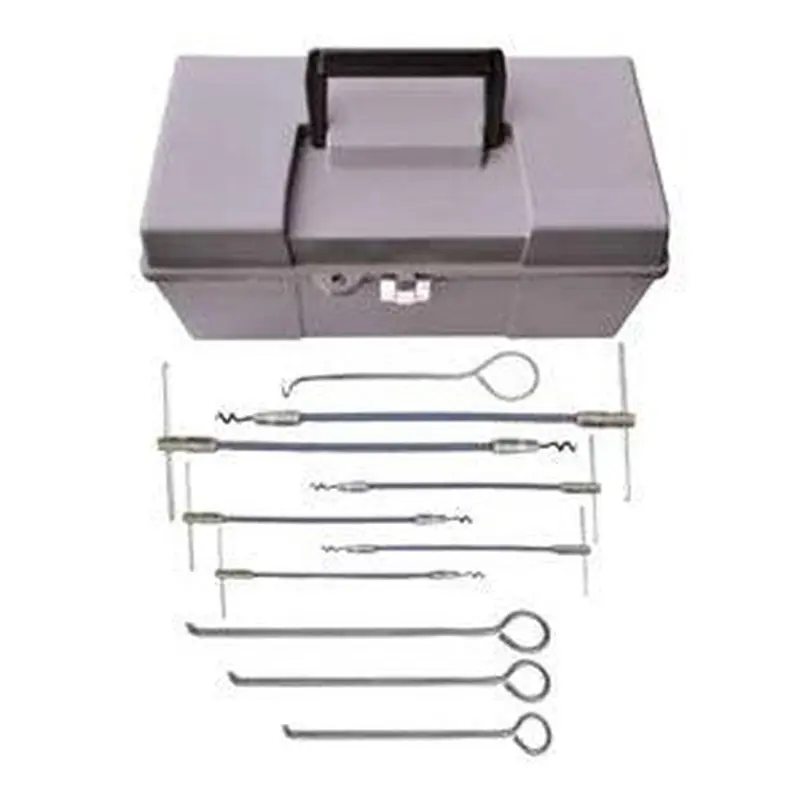 C.S. Osborne 10 Piece Packing Tool Set # 910P