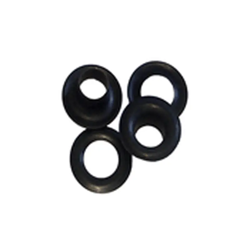 C.S. Osborne 2 Dz. Dull Black Grommet