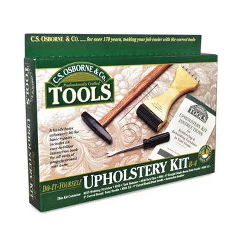 C.S. Osborne Do It Your Self Upholstery Kit