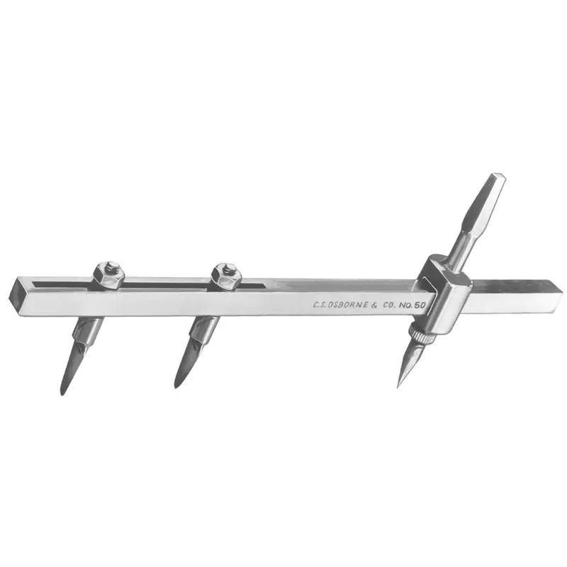 C.S. Osborne Gasket Cutter Rods(Arms)