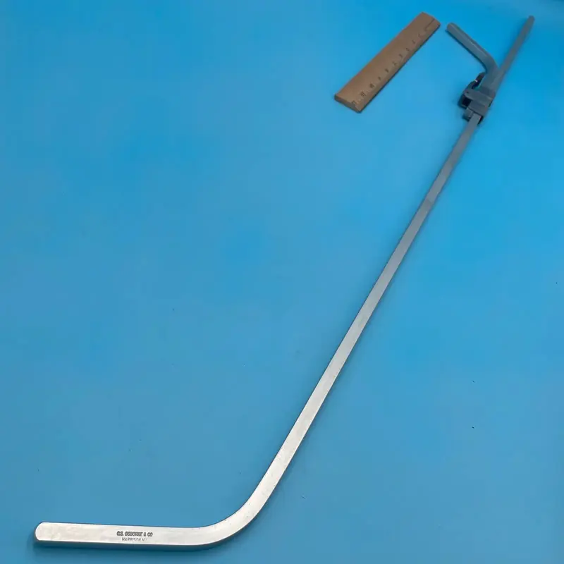 C.S. Osborne Blind Stitching Seam Stretcher #267
