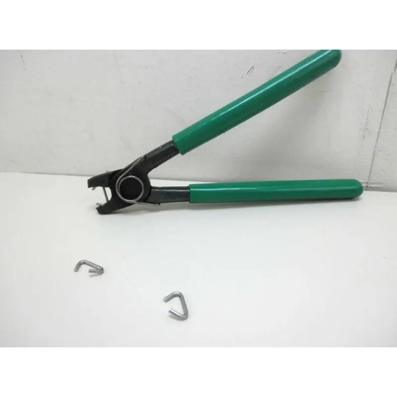 C.S. Osborne Cage Plier / Short Jaw - 1441-AO