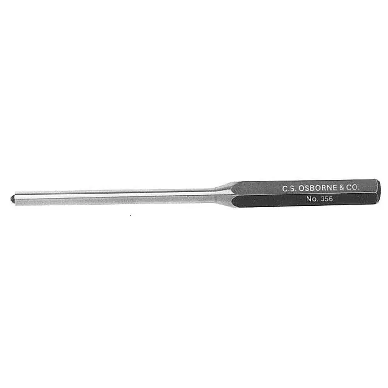 C.S. Osborne Rool Pin Punch