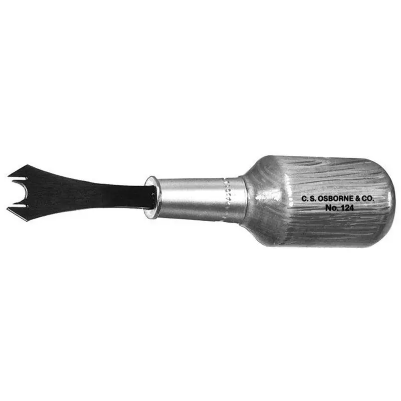 C.S. Osborne Staple Remover