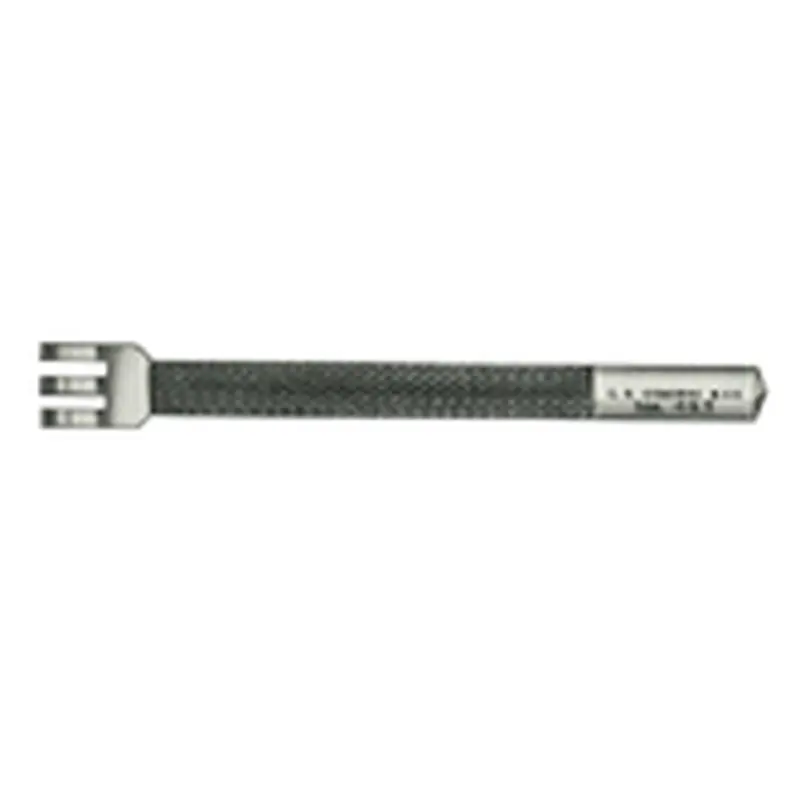 C.S. Osborne Thonging Chisel - 493- 3/32"