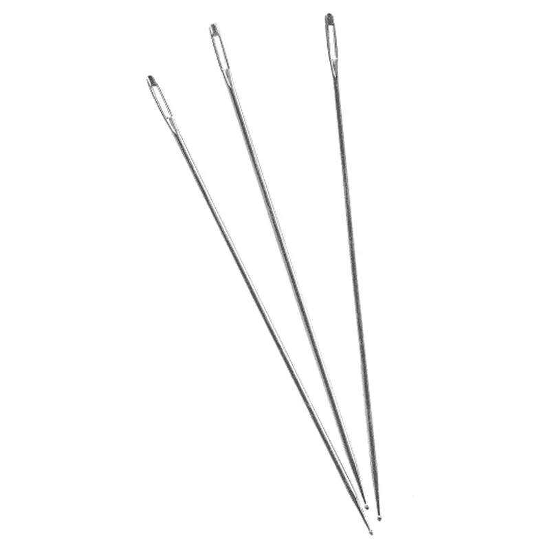 C.S. Osborne Weaving Needle With Ball Point - Size 44