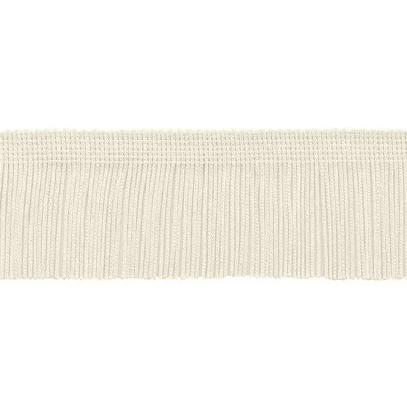 Chainette Fringe 2" - B01 - Natural