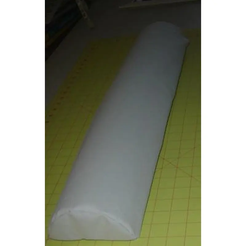 Half Moon 6" x 74" Wide Bolster