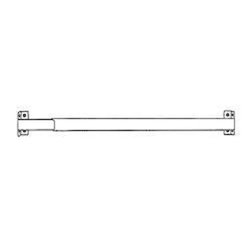 Kirsch 11/16" Flat Sash Rod 16" - 28"