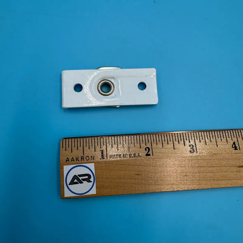 Kirsch Architrac Ceiling Bracket - 94140 - Various Colorswhite