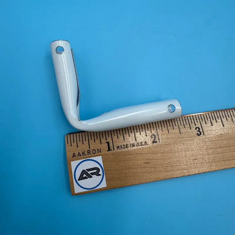 Kirsch Elbow For 9001 Oval Rod - 9251.025