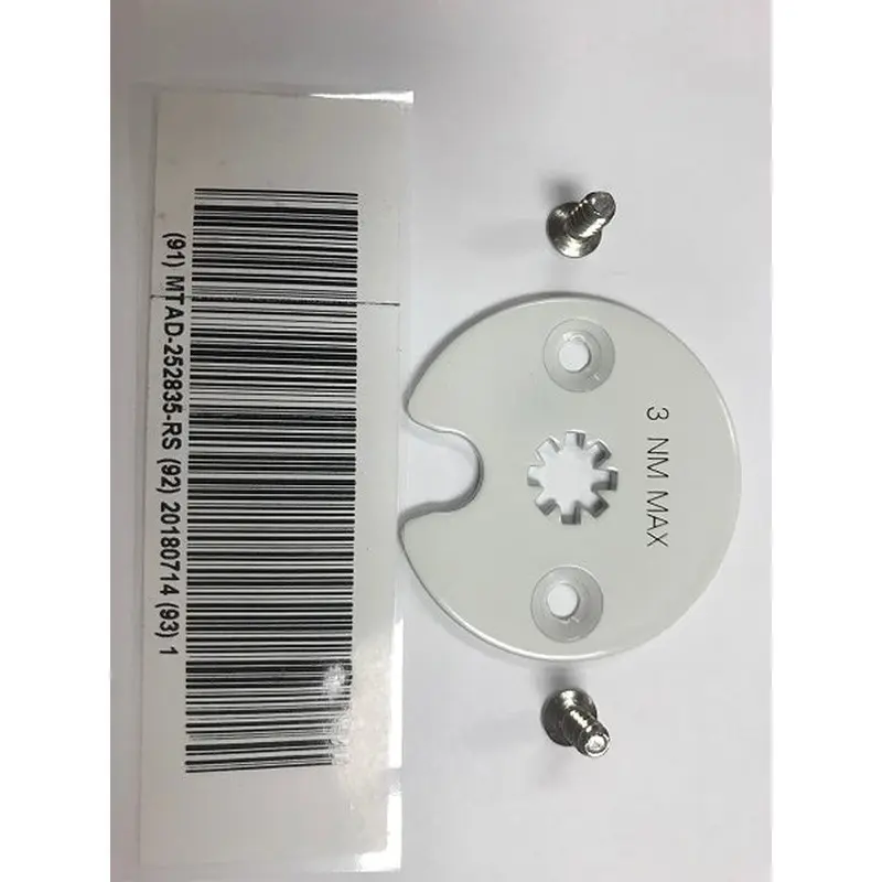 Motor Adapter For R Series