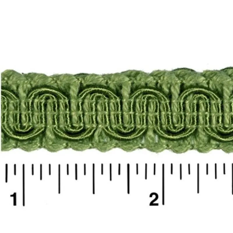 Rayon Scroll Gimp - L60 Alpine 36 Yards