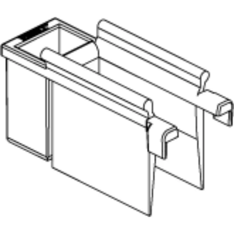 Rb Atlantis Endcap Side White