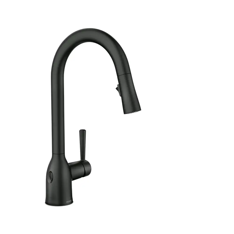 Adler MotionSense Wave One-Handle Pulldown Touchless Kitchen FaucetChrome