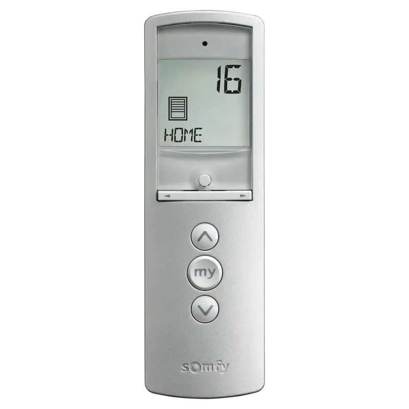 Somfy Telis 16 Channel Remote Transmitter - Silver - DISCONTINUED