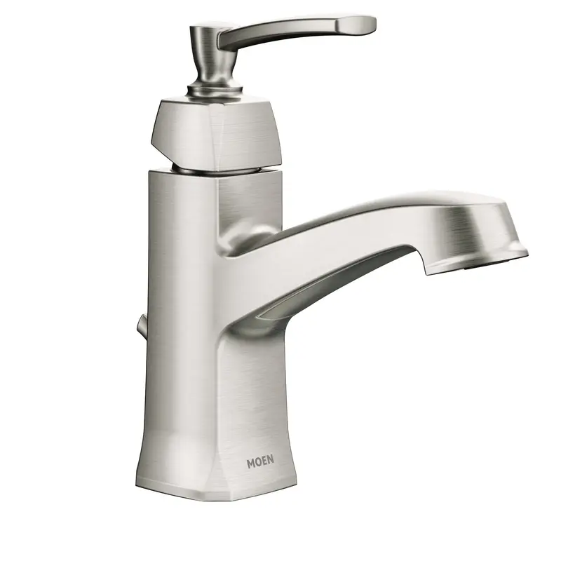 Conway One-handle Bathroom Sink FaucetChrome