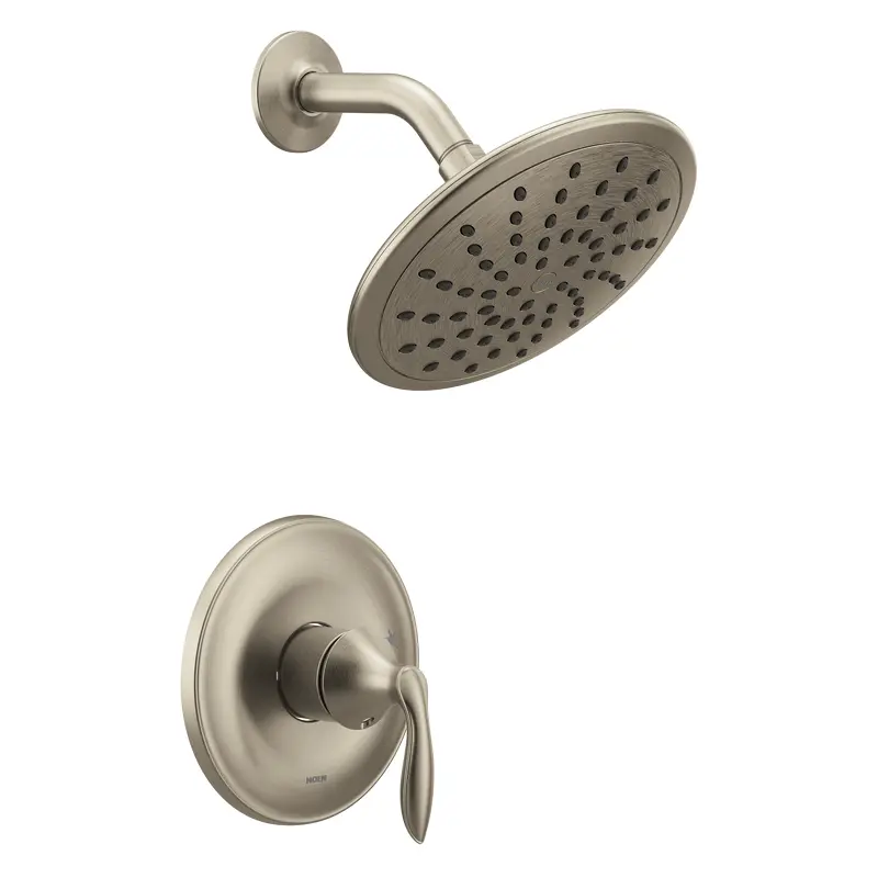 Eva M-CORE 2-Series Shower Trim with RainshowerChrome