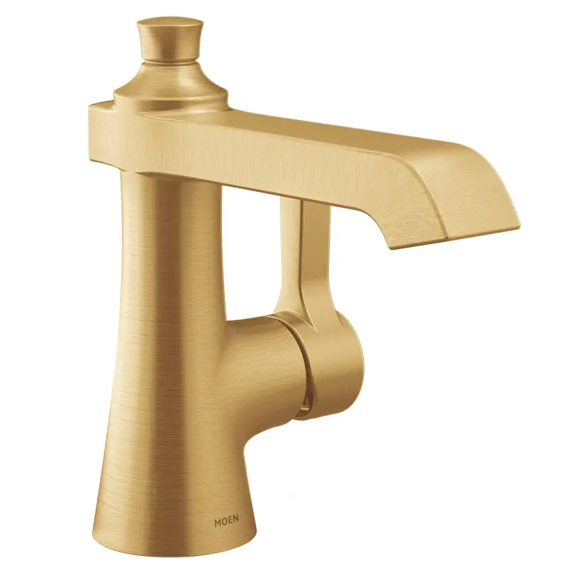 Flara One-handle Bathroom Sink FaucetChrome